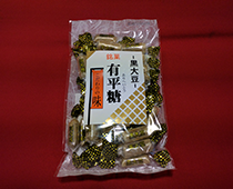 Ariheito (black soybean)